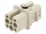 Connector: HDC | EPIC&reg; H-D 008 FC