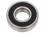 Bearing: single row deep groove ball | &Oslash;int: 20mm | &Oslash;out: 47mm