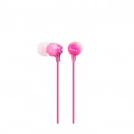 Sony MDR-EX15ALPPI - r&oacute;żowe