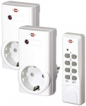 Brennenstuhl Radio Switch Set RCS 1000 N Comfort