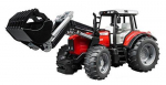 BRUDER Massey Ferguson 7480 - 02046