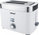 Steba TO 10 Bianco, toaster&nbsp;(white / stainless steel)