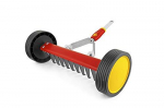 WOLF-garden scarifier UR-M 3, multi-star, scarifiers (silver / silver, 30 cm)