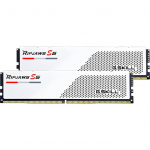 G.Skill DDR5 - 32GB - 5600 - CL - 40 Ripjaws S5 white Dual Kit - F5-5600J4040C16GX2-RS5W