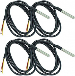 Shelly temperature sensor DS18B20