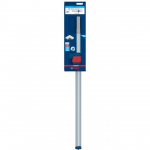 Bosch Expert hammer drill SDS Clean max-8X set, 28mm (working length 400mm, suction drill including suction connection)