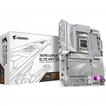 GIGABYTE X870 AORUS ELITE WIFI7 ICE - Socket AM5 - motherboard (silver)