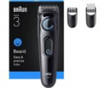 Braun Series 5 52-B1650s, shaver black/blue