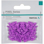Deepcool Pixel Series Keycap Gaming Keycap Purple