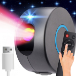 Projektor gwiazd nieba lampka nocna led usb pilot -e795-1 (tymczasowo zmienione sku)