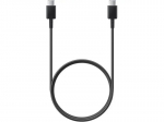 Samsung EP-DN970BBE datu pārraides un uzlādes vads | USB-C uz USB-C | melns (OEM)