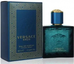 Versace Eros (EDP) parfimērijas ūdens vīrie&scaron;iem 50 ml