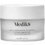 Medik8 Daily Radiance Vitamin C Moisturiser SPF30