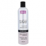 Xpel Shimmer of Silver - Conditioner for Grey and Blonde Hair - 400ml