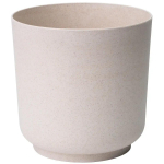 Puķu pods Satina Eco 15cm balts 2L