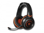 Liocat gaming headphones HP 785C melns (bojāts iepakojums)