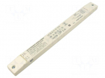 Power supply: switching | LED | DALI 2 | 50W | 24VDC | 198&divide;264VAC | IP20