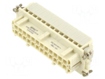 Connector: HDC | EPIC&reg; H-BE 24 BCM 25-48