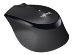 LOGI B330 Silent Plus Black OEM