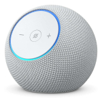 Amazon Echo Dot 5 Smart Speaker / glacier white
