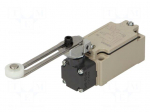 Limit switch | NO + NC | 10A | max.400VAC | max.250VDC | M20 | IP67