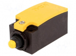 Limit switch | pin plunger &Oslash;8,2mm | NO + NC | 6A | max.400VAC | M20