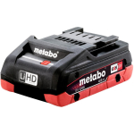 metabo LiHD battery pack 18 V - 4.0 Ah
