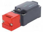 Safety switch: key operated | Series: FP | Contacts: NC + NO | IP67