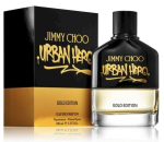 Jimmy Choo Urban Hero Gold Edition Perfume EDP 100 ml
