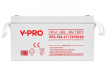 Volt Aku Polska Gel VPRO Solar 12V 160Ah
