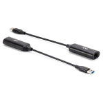 Club3D Adapter USB T&uuml;&uuml;p A > RJ45 5Gbps jaem&uuml;&uuml;k