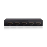 Club3D HDMI Switchbox 4 Eing&auml;nge -> 1 Ausgang  4K60Hz UHD retail