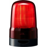 PATLITE signaaltuli SL08-M1KTB-R 12/24V heliga 80mm red