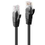 LINDY Cat6 U/UTP kaabel 20m Black