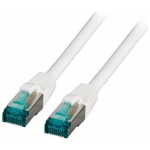 EFB RJ45 kaabel S/FTP Cat.6A LSZH 20.00m White