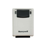 Juhtmega 2D v&ouml;&ouml;tkoodilugeja Honeywell Vuquest (3320G-4USB-0)