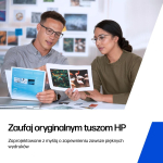 HP 302/304 Tri-color/Black Ink Cartridge Combo 2 Pack