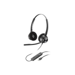 K&otilde;rvaklapid Poly EncorePro 320 - EncorePro 300 series - Headset - On-Ear - przewodowy - USB-C - Black - zgodny z TAA - Works With Chromebook Certified