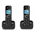 Juhtmevaba lauatelefon Alcatel F860 DUO EU Black