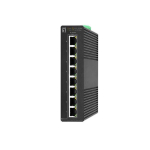 Switch LevelOne LevelOne IGS-2108P juhitav L2 Gigabit Ethernet (10/100/1000) v&otilde;rguseade PoE tugi Black