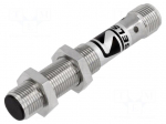 Sensor: inductive | Output conf: PNP / NC | 0&divide;2mm | 10&divide;30VDC | M12
