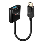 LINDY aktiivne DisplayPort&ndash;VGA konverter 0.15m