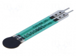 Sensor: pressure | Range: 0,2&divide;100N | Operating temp: -40&divide;75&deg;C | 1mA