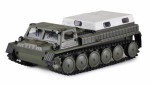 Amewi 22617 Radio-Controlled (RC) model Military truck Electric engine 1:16