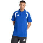 Koszulka męska adidas Tiro 26 League Polo niebieska KF3398 S