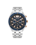K&auml;ekell POLICE MAN 15995JSTBL61M (46MM)