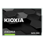 SSD ketas Kioxia Exceria 480GB 2.5" SATA III (LTC10Z480GG8)