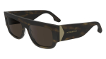 P&auml;ikeseprillid VICTORIA BECKHAM NAISTELE VB666S5516321 (L&auml;&auml;ts/Sild/K&otilde;rvakaar) 55/16/145 mm