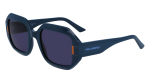 P&auml;ikeseprillid KARL LAGERFELD NAISTELE KL6124S-400 (L&auml;&auml;ts/Sild/K&otilde;rvaklamber) 53/22/145 mm
