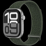 Fitness Loop 2 40, 41, 42mm One Size, Olive